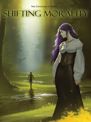 cover image of Shifting Morality